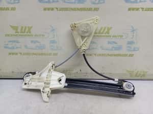 Macara geam stanga spate Volkswagen Polo 5 (6R) (2009 - 2015) 1.4 tdi CUSA — miniatura 2