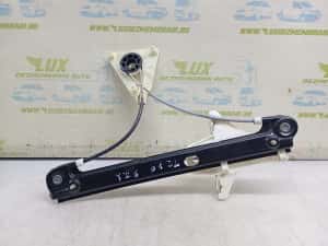 Macara geam stanga spate Volkswagen Polo 5 (6R) (2009 - 2015) 1.4 tdi CUSA — miniatura 4