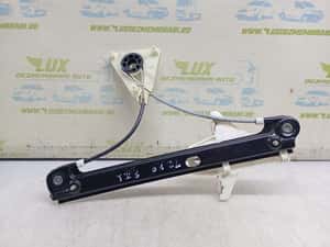 Macara geam stanga spate Volkswagen Polo 5 (6R) (2009 - 2015) 1.4 tdi CUSA — miniatura 7