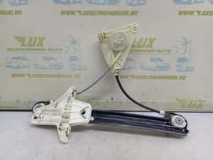 Macara geam stanga spate Volkswagen Polo 5 (6R) (2009 - 2015) 1.4 tdi CUSA — miniatura 8