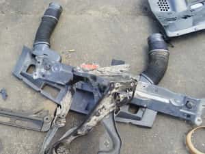 Ochelari faruri stanga/dreapta Mercedes C-Class w204 an 2007-2014