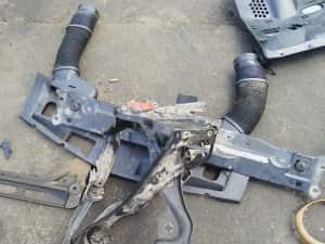 Ochelari faruri stanga/dreapta Mercedes C-Class w204 an 2007-2014 — miniatura 2