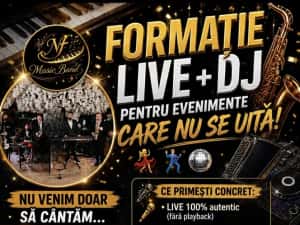 Formatie muzica live band — miniatura 2