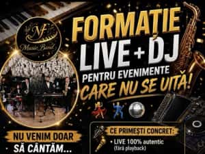 Formatie muzica live band — miniatura 10