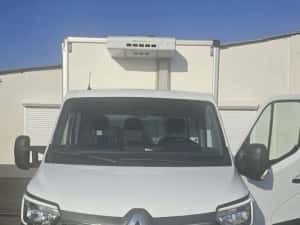 Renault Master 2020
