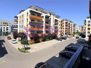 Apartament 3 Camere Brașov Tractorul Grandis Residence — miniatura 4
