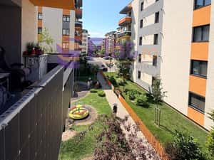Apartament 3 Camere Brașov Tractorul Grandis Residence — miniatura 5