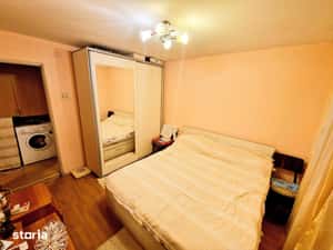 Apartament 2 cam, complet mobilat utilat, Tecuci zona Cina, proprietar — miniatura 6