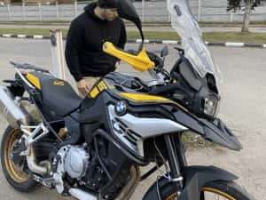 Motocicleta BMW F850GS, Editie 40 Ani, 25500km, 2021, Cutii Vario Laterale