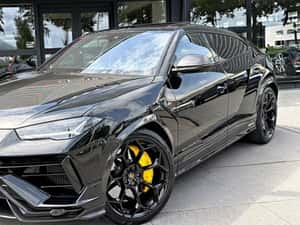 🚀 Lamborghini Urus Performante 4.0 V8 Pano|B&O-adv.|Akrapovic|Carbon|Rear-Entertainment
