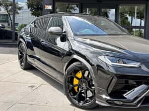 🚀 Lamborghini Urus Performante 4.0 V8 Pano|B&O-adv.|Akrapovic|Carbon|Rear-Entertainment — miniatura 5