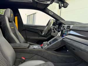 🚀 Lamborghini Urus Performante 4.0 V8 Pano|B&O-adv.|Akrapovic|Carbon|Rear-Entertainment — miniatura 7