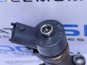 Injector Injectoare Verificat pe Banc cu Fisa Citroen Jumpy 2 1.6 HDI 2007 - 2016 Cod 0445110239 [M9673] — miniatura 6