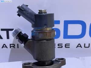 Injector Injectoare Verificat pe Banc cu Fisa Citroen Jumpy 2 1.6 HDI 2007 - 2016 Cod 0445110239 [M9673] — miniatura 7