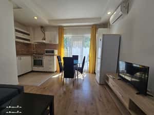 COSMOPOLIS - Apartament cu 2 camere tip studio, mobilat si utilat. — miniatura 3