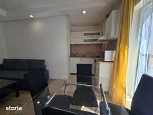 COSMOPOLIS - Apartament cu 2 camere tip studio, mobilat si utilat. — miniatura 5