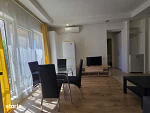 COSMOPOLIS - Apartament cu 2 camere tip studio, mobilat si utilat. — miniatura 6