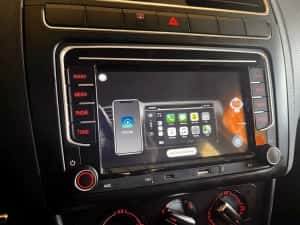 Navigatie 4GB VW Golf 5 6 Passat b6 b7 Polo CC Skoda Octavia 2 Carplay — miniatura 5