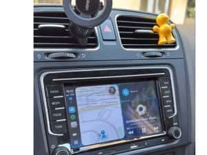 Navigatie 4GB VW Golf 5 6 Passat b6 b7 Polo CC Skoda Octavia 2 Carplay — miniatura 9