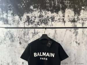 Tricou balmain  26 — miniatura 3