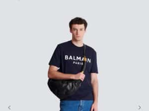 Tricou balmain  26 — miniatura 5