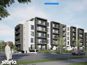 AP. 3CAM. DECOMANDAT IN BLOC P+4 / SCOALA BRAUNER,METROU N. TECLU! — miniatura 4