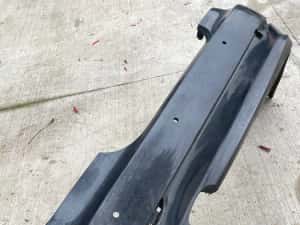 Bara spate Bmw seria 5 E60 LCI facelift — miniatura 6