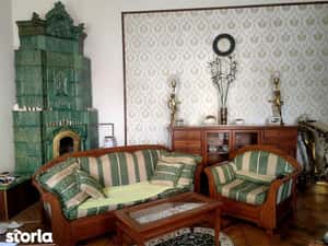 Apartament renovat ultracentral | 116 mp utili | 2 parcari | pod mansa — miniatura 4