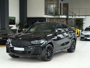 BMW X6 M50 - Second Hand — miniatura 7