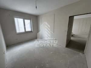 Apartamente cu 2 camere la etajul 1 complet finalizate in Braytim. — miniatura 6