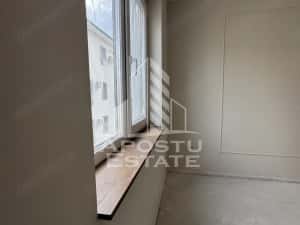 Apartamente cu 2 camere la etajul 1 complet finalizate in Braytim. — miniatura 8