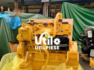 motor complet cat c7 reconditionat + piese caterpillar c7 c9