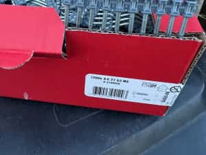 Cuie hilti  27 39 mm pentru gx100,gx120 si gx3 1200 de buc