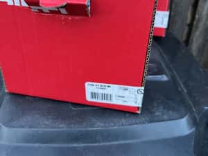 Cuie hilti  27 39 mm pentru gx100,gx120 si gx3 1200 de buc — miniatura 2