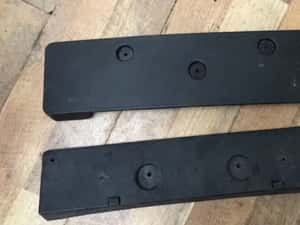 Suport de numar bara fata Ford Mustang Ford kuga 2 Ford Mondeo 5 — miniatura 5