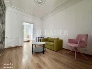 Stirbei Voda || Parc Cismigiu | Apartament in vila, cu 2 camere