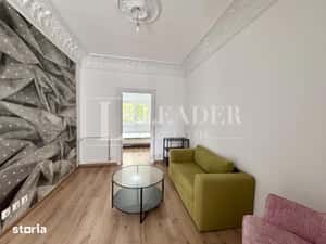 Stirbei Voda || Parc Cismigiu | Apartament in vila, cu 2 camere — miniatura 4