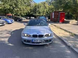Bmw 320i E46 intretinut