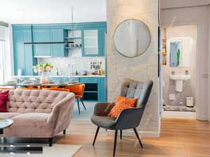 Apartament 4 camere | City of Mara | Panoramic | 2 parcari incluse