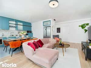 Apartament 4 camere | City of Mara | Panoramic | 2 parcari incluse — miniatura 6