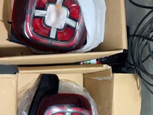 Set stopuri Duster 2 noi