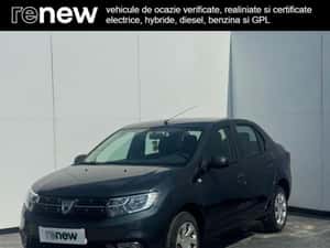 Dacia Logan 2018, 6.600 EUR, 141.203 km
