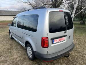 Vw Cady Maxi Life, 2.0Tdi-5 locuri — miniatura 7