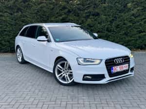 AUDI A4 Avant 3x S-Line  1.8 tfsi GEN 3 Euro 6 — miniatura 2