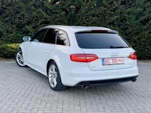 AUDI A4 Avant 3x S-Line  1.8 tfsi GEN 3 Euro 6 — miniatura 3