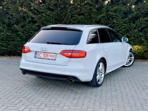AUDI A4 Avant 3x S-Line  1.8 tfsi GEN 3 Euro 6 — miniatura 4
