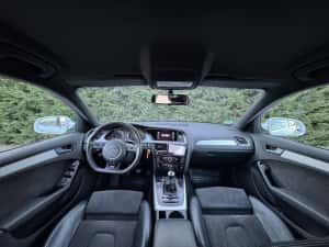 AUDI A4 Avant 3x S-Line  1.8 tfsi GEN 3 Euro 6 — miniatura 5