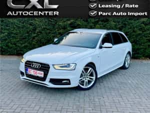 AUDI A4 Avant 3x S-Line  1.8 tfsi GEN 3 Euro 6 — miniatura 9