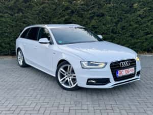 AUDI A4 Avant 3x S-Line  1.8 tfsi GEN 3 Euro 6 — miniatura 10