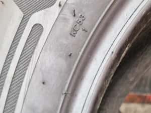 2 Anvelope ca noi Kumho 215 60 R17C de vara . Dot 2021 — miniatura 6